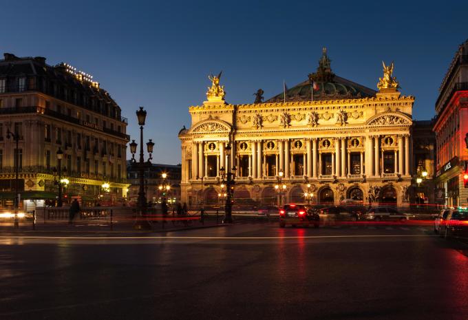 Paris - Escapade citadine