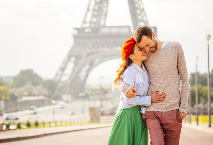 Paris - Escapade citadine