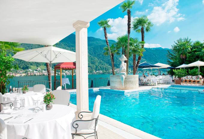 Lugano - Vico Morcote