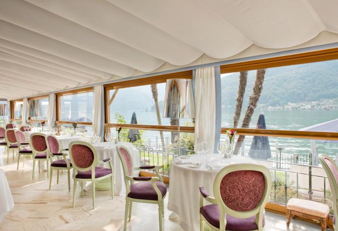 Lugano - Vico Morcote