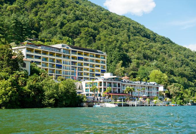 Swiss Diamond Hotel, Lugano - Vico Morcote