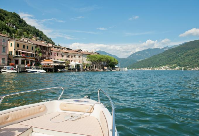 Lugano - Vico Morcote