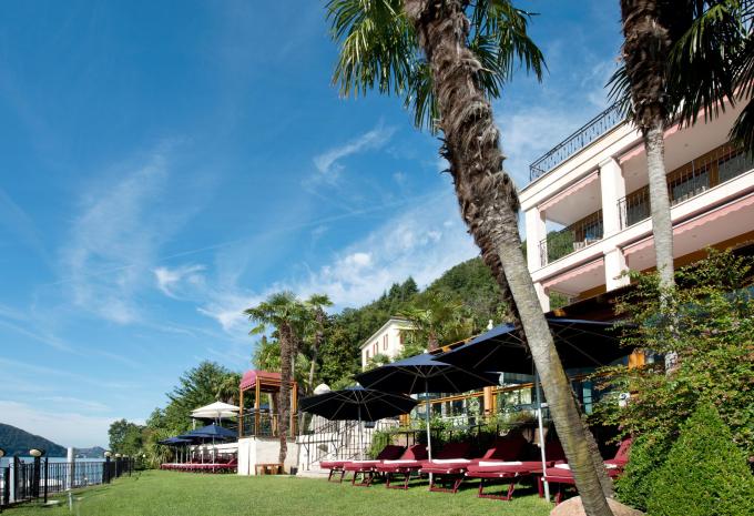 Lugano - Vico Morcote