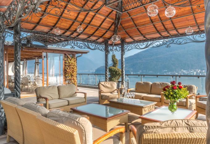 Lugano - Vico Morcote