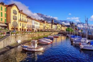 Cannobio Shoppingtour - Tagesfahrt