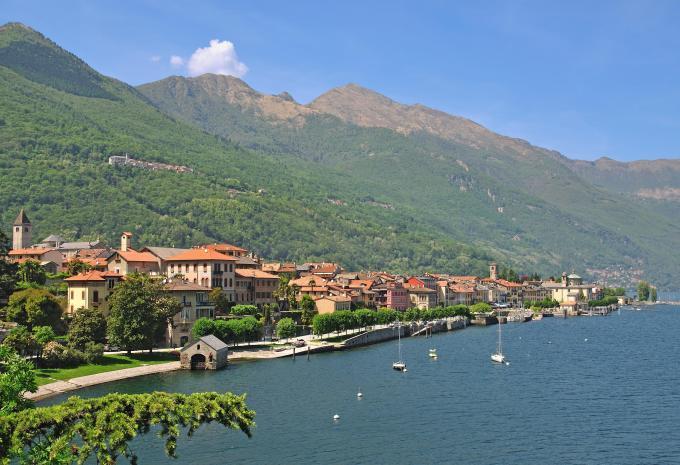 Cannobio tour per lo shopping - Viaggio di un giorno