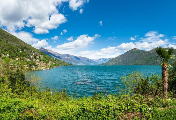 Cannobio tour per lo shopping - Viaggio di un giorno