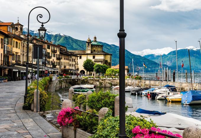 Cannobio tour per lo shopping - Viaggio di un giorno