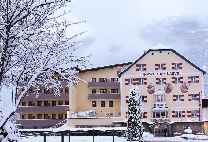 Hotel Zum Lamm ***