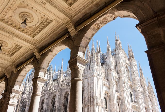 Mailand Shoppingtour - Tagesfahrt