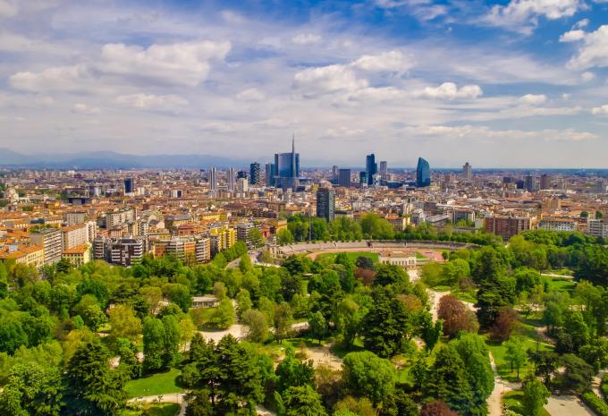 Mailand Shoppingtour - Tagesfahrt