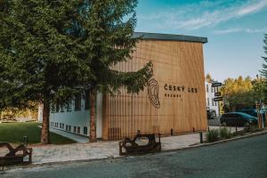 Resort Cesky Les **** in Bela nad Radbuzou