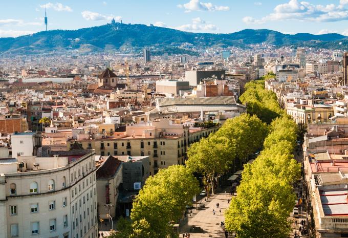 Barcelona Barcelona