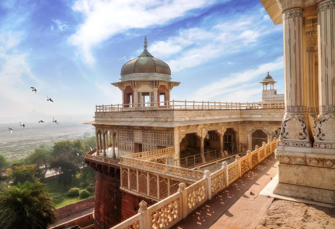 Copy: Inde avec Varanasi - Circuit