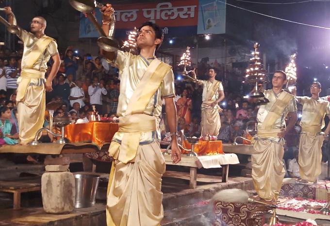 Copy: Inde avec Varanasi - Circuit