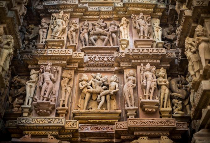 Copy: Inde avec Varanasi - Circuit