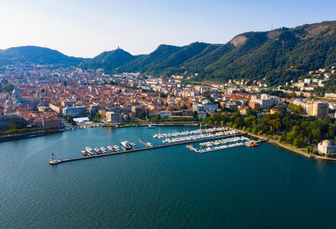 Como Shoppingtour - Tagesfahrt