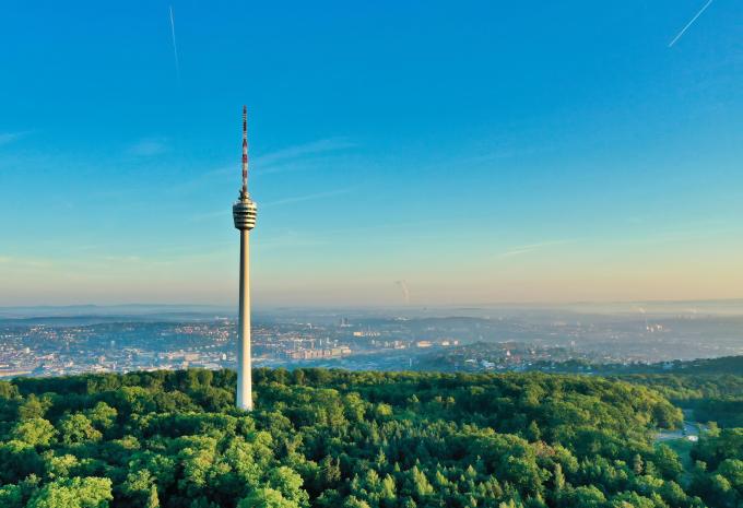 Stuttgart Shoppingtour - Tagesfahrt