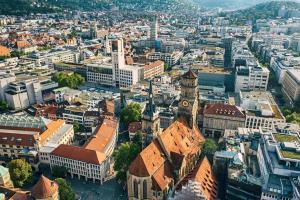 Stuttgart Shoppingtour - Tagesfahrt