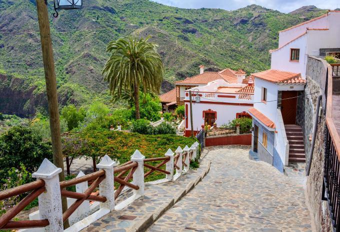 Grande Canarie - Randonnée