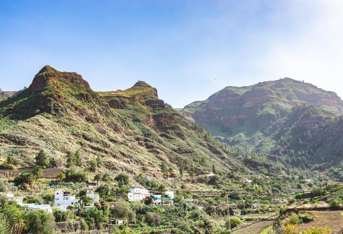 Grande Canarie - Randonnée