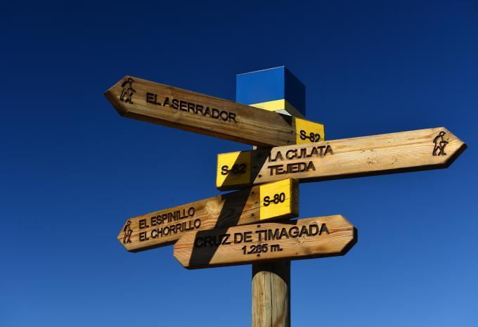 Grande Canarie - Randonnée