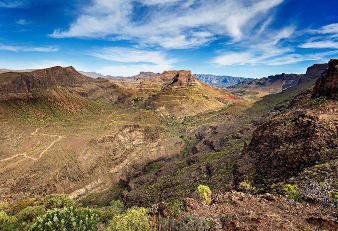 Grande Canarie - Randonnée