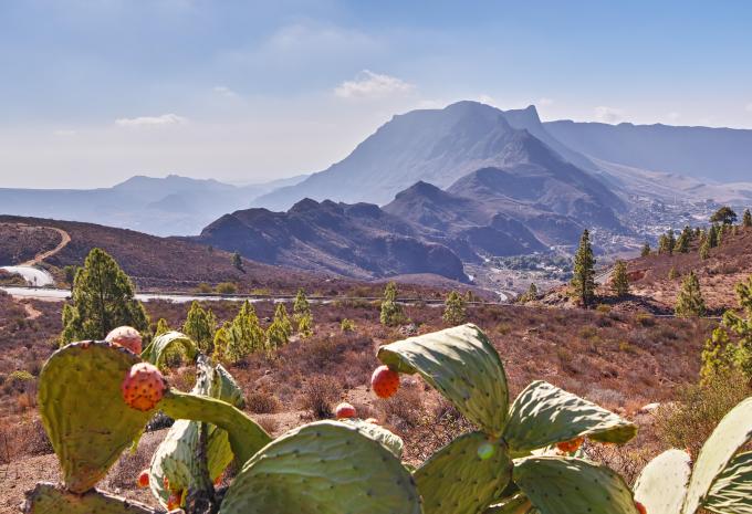 Grande Canarie - Randonnée