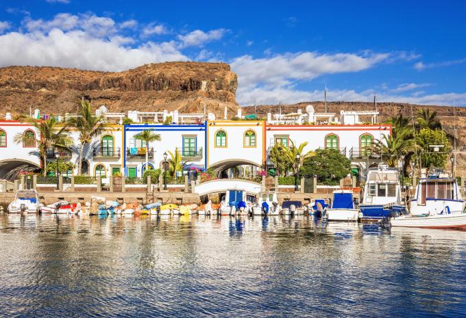 Grande Canarie - Randonnée