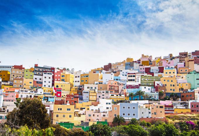 Grande Canarie - Randonnée