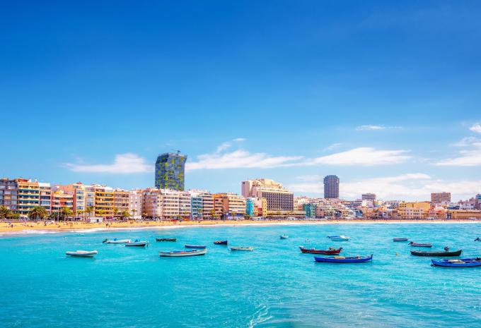 Grande Canarie - Randonnée