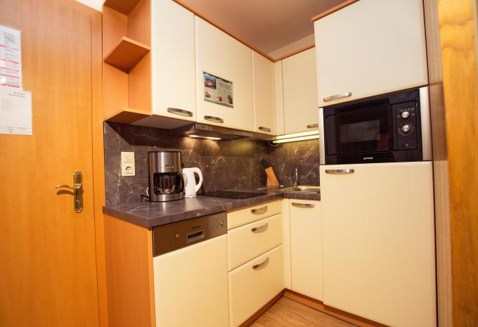 Zimmerbeispiel, Apartment Balkon "bis 4 Personen"