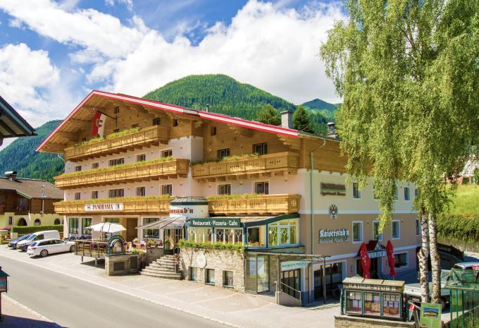 Apparthotel Panorama ***