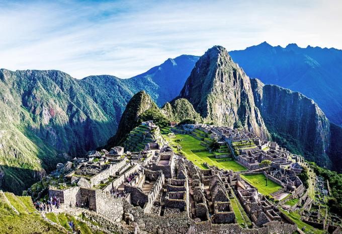 Machu Picchu Machu Picchu