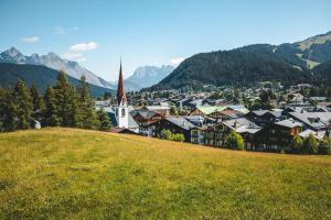 Carreise Seefeld