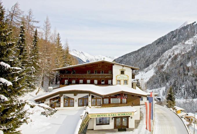Hotel Karl Schranz, St. Anton am Arlberg Hotel Karl Schranz, St. Anton am Arlberg