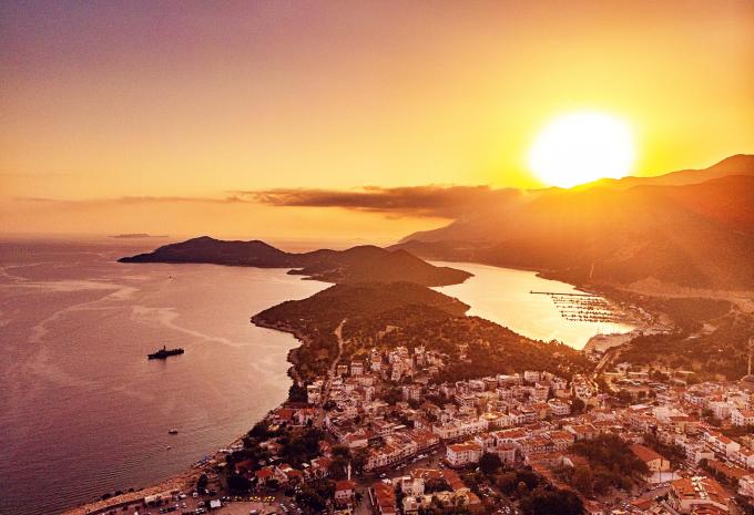 Türkische Riviera & Pamukkale - Rundreise