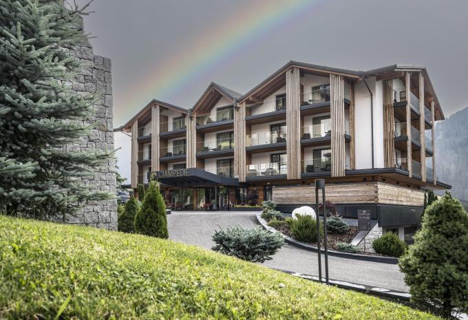 Ciampedie Luxury Alpine Spa Hotel *****