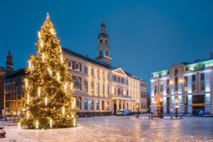Weihnachtsmärkte im Baltikum - Rundreise