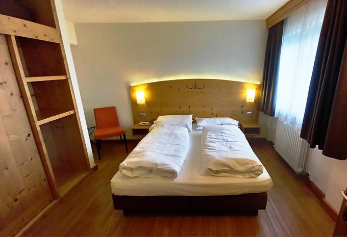 Zimmerbeispiel Familienzimmer Standard