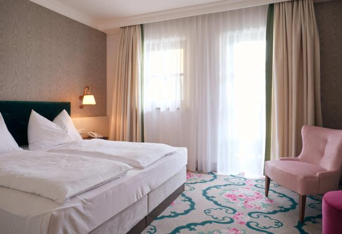 Zimmerbeispiel, Einzelzimmer