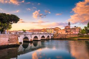 Carreise Adriaküste - Rimini