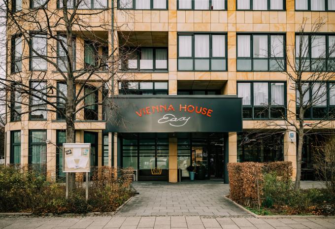  Vienna House Easy by Wyndham München