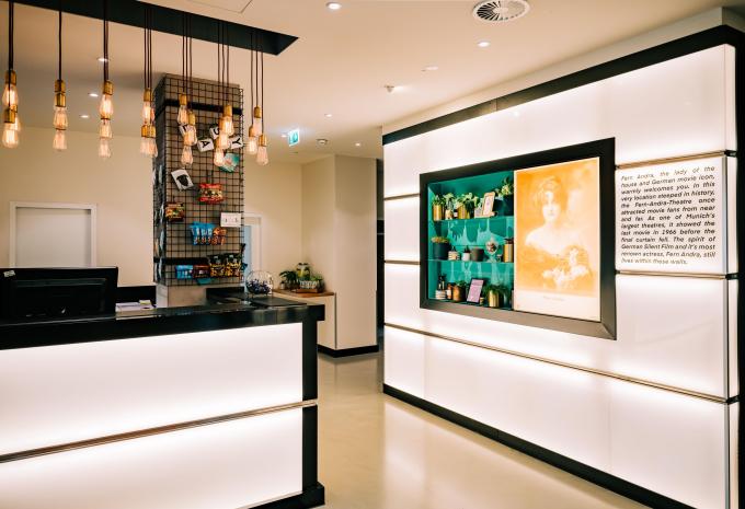  Vienna House Easy by Wyndham München