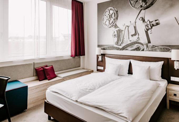 Raumbeispiel: Doppelzimmer Standard Pierrot