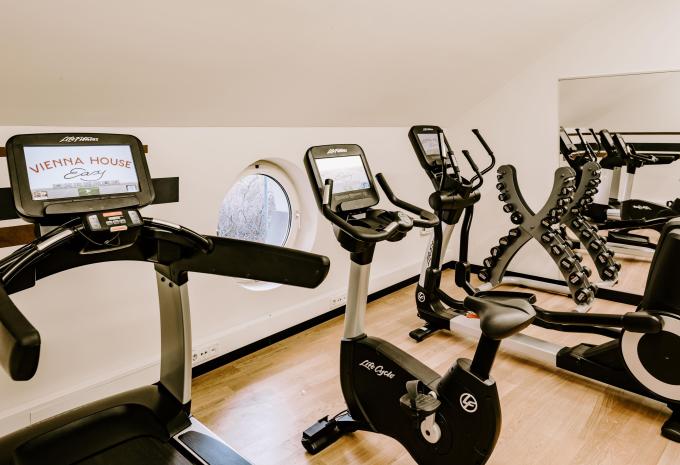  Vienna House Easy by Wyndham München