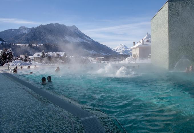 «Les Bains de la Gruyère»