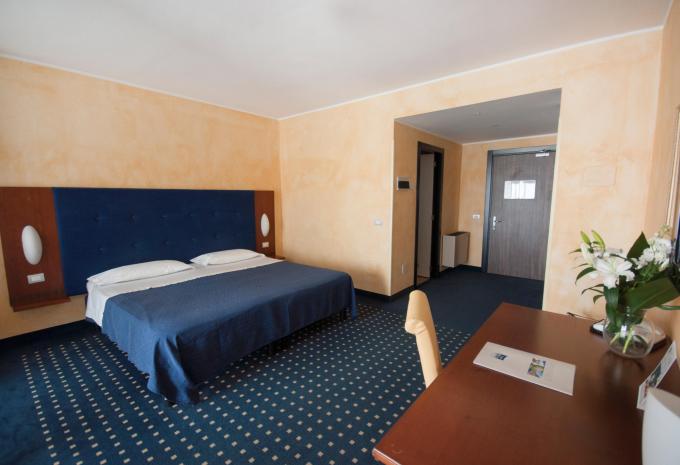 Beispiel Doppelzimmer Standard