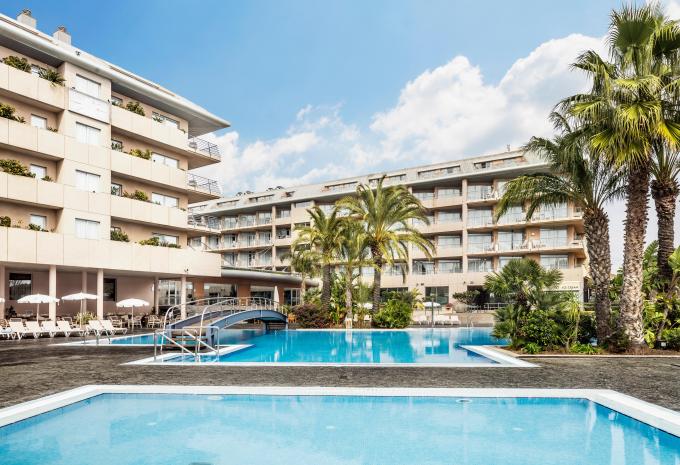 Aqua Hotel Onabrava und Spa