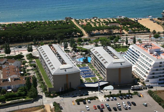 Aqua Hotel Onabrava und Spa